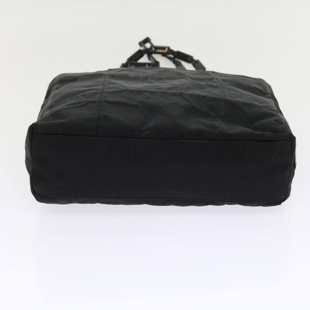 PRADA Shoulder Bag Nylon Black Auth bs8907 - Picture 5 of 16
